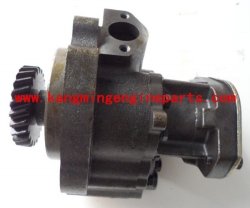 Chongqing engine parts NTA855 3032267 pump, lub oil