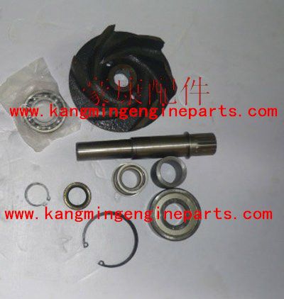 Chongqing engine parts kta38 repair kit water pump 3803283