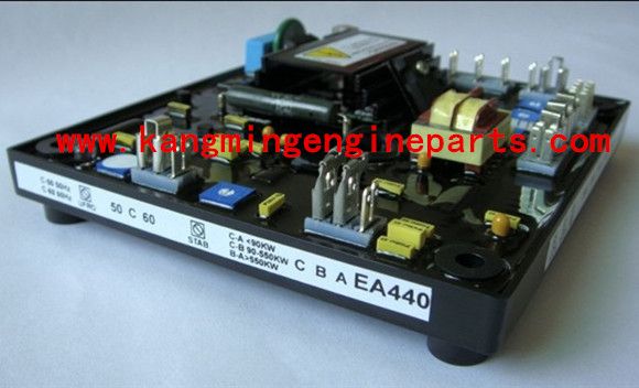 engine parts EA440 panel,auto voltage regulator