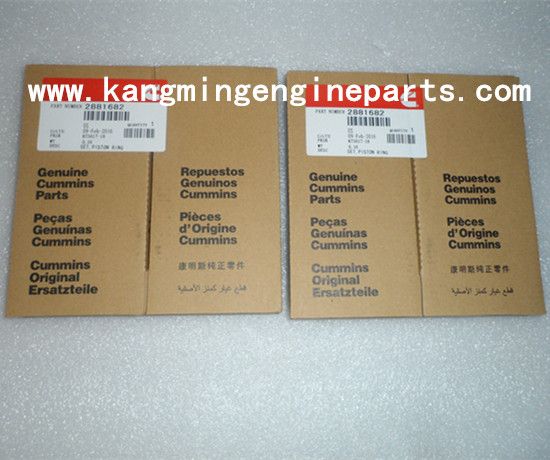 Imported USA engine parts QSX15 piston ring 2881682