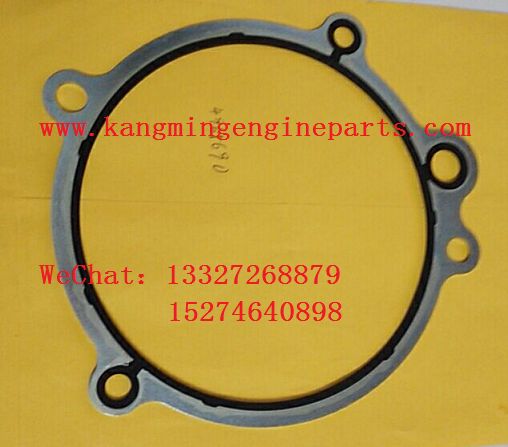engine parts QSX-15   GASKET,ACC DRIVE SUPPORT  4965690