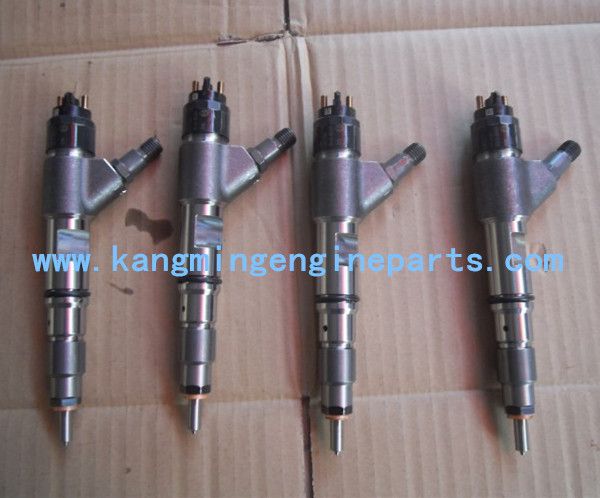Beijing foton engine parts ISF3.8 parts 4947582 injector