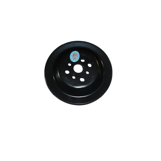 Dongfeng engine parts 6C 3919624 pulley, accessory drive