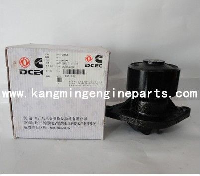 Original engine parts ISDE parts 4941252 water pump