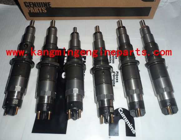 chongqing Genuine M11 ISM11 engine parts 4973065 diesel injector