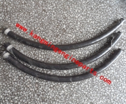 CCEC engine parts AS16025NF hose flexible k19 ship parts