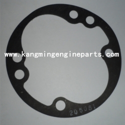 CCEC 205061 gasket, lub oil pump engine parts KTA19