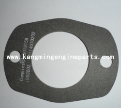 Chongqing for engine parts 3019158 gasket, radiator