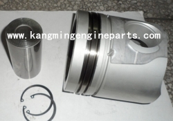 CCEC genuine engine parts KTA 3631242 piston and pin