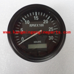 CCEC engine parts K19 3049555 hourmeter&tachometer