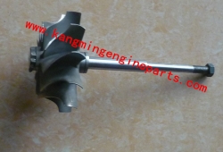 For chongqing engine parts KTA19 3521033 shaft & wheel