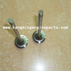 For xian engine parts M11 3800638 kit,intake valve