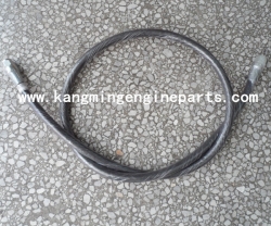 CCEC genuine kta-19 engine parts 3634311 hose plain