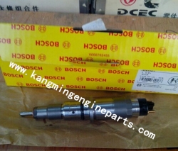 Genuine Injector 3976372 For Dongfeng engine parts 6B