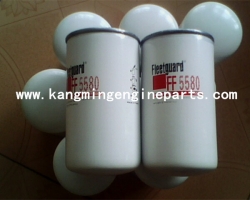 For 康斯 diesel engine spare parts Fleetguard Fuel Filter FF5580