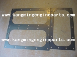 Gasket Water Header Cover 3009324 康斯 engine KTA38