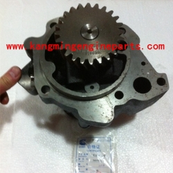 Chongqing 康斯 3609833  Lubricating Oil Pump NTA855 diesel engine parts