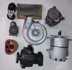 CCEC engine parts
