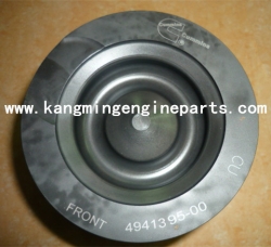 DCEC genuine 3966721 piston used in L engines parts