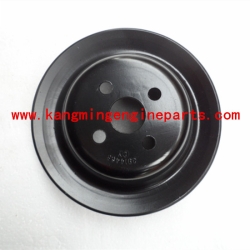 engine parts 3914463 3971283 fan pulley 6BT spare parts
