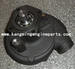 Chongqing marine engine parts 3635809 pump, water KTA50