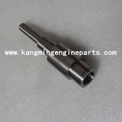 Chongqing engine parts 3042827 water pump shaft KTA19