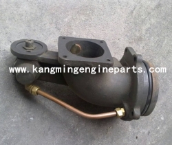 Engine spare parts 3010181 connection water inlet K19