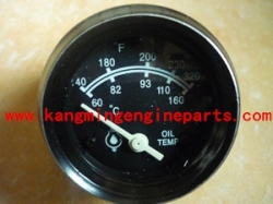 Genuine CCEC engine parts 3015233 gauge temperature