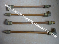 Genuine China engine parts kta19 tube water transfer 3010704