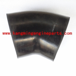 Chongqing engine parts kta19 hose elbow 3030782