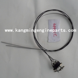 Chongqing CCEC engine parts KTA19 dipstick 216484