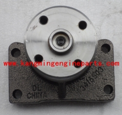 Dongfeng engine parts 6CTA8.3 support fan 3942896