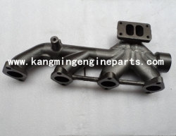 Genuine 3972390 4938859 manifold exhaust QSL9 6CT QSC diesel engine parts