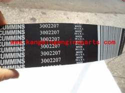 engine parts KTA19 belt poly-v 3002207 ship equipment parts