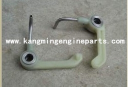 Dongfeng 6bta5.9 engine parts 4937308 nozzle, piston cooling