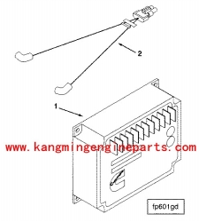 康明斯KTA50 KTA38发动机调速板3062322