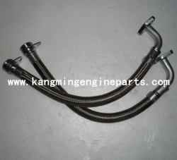 Engine parts 3632336 hose flexible KTA50 made in China