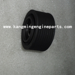 dongfeng engine parts 6CT8.3 PULLEY IDLER 4991240
