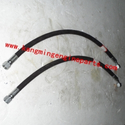 Engine parts KTA50 hose flexible 3634389