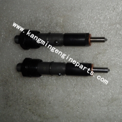 Dongfeng engine parts 4991280 injector 6bt auto parts