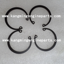 dongfeng engine parts 6ct  ring retaining 3901996