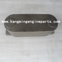 CCEC engine parts KTA19 core cooler 4095096 excavator parts