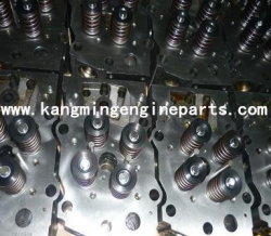 Chongqing engine parts 3068401 head, cylinder KTA50