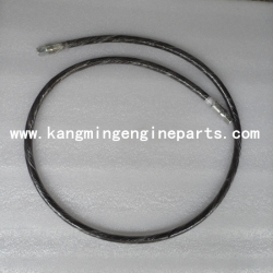 genuine engine parts KT50 flexible hose AS0405700SS in China