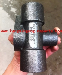 chongqing engine parts plant 3633132 tube water transfer