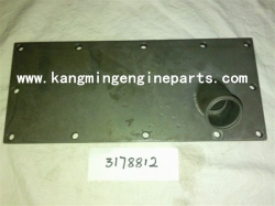 CCEC kta50 engine parts 3178812 cover, hand hole