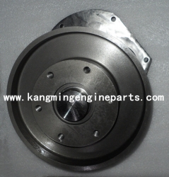 Chongqing K19 engine parts 3002230 engine parts hub fan assy