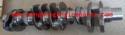 Genuine CCEC plant engine parts KTA19 crankshaft 3347569