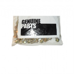 DCEC china engine parts 3902460 screw hex flange head cap