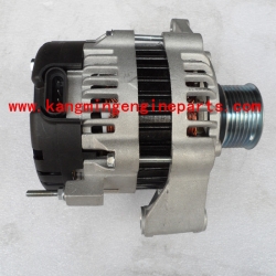 Original China engine parts 6BT 4988274 alternator
